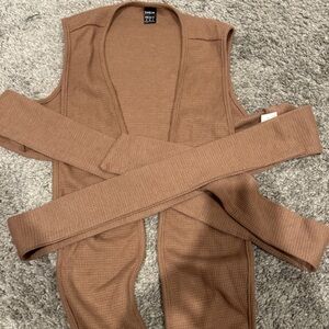 Tie Back Strap CropTop